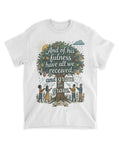Johannes 1,16 T-Shirt