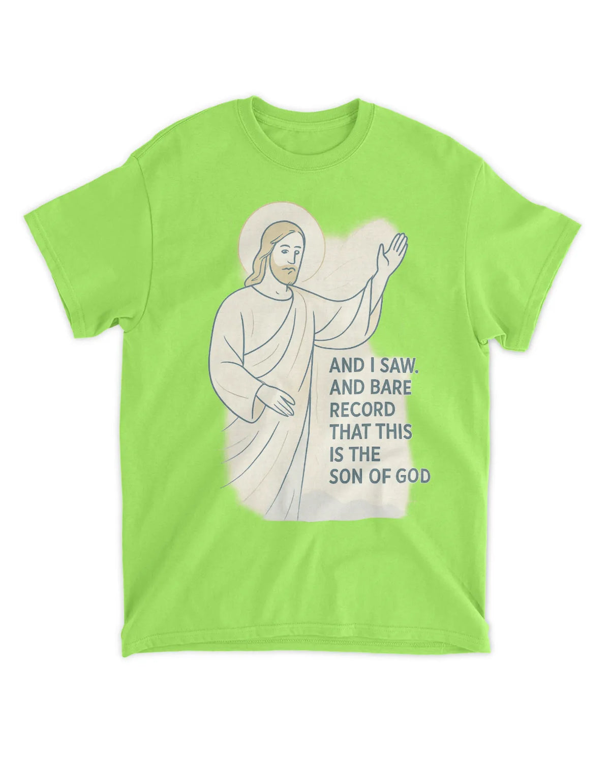 John 1:34 t-shirt