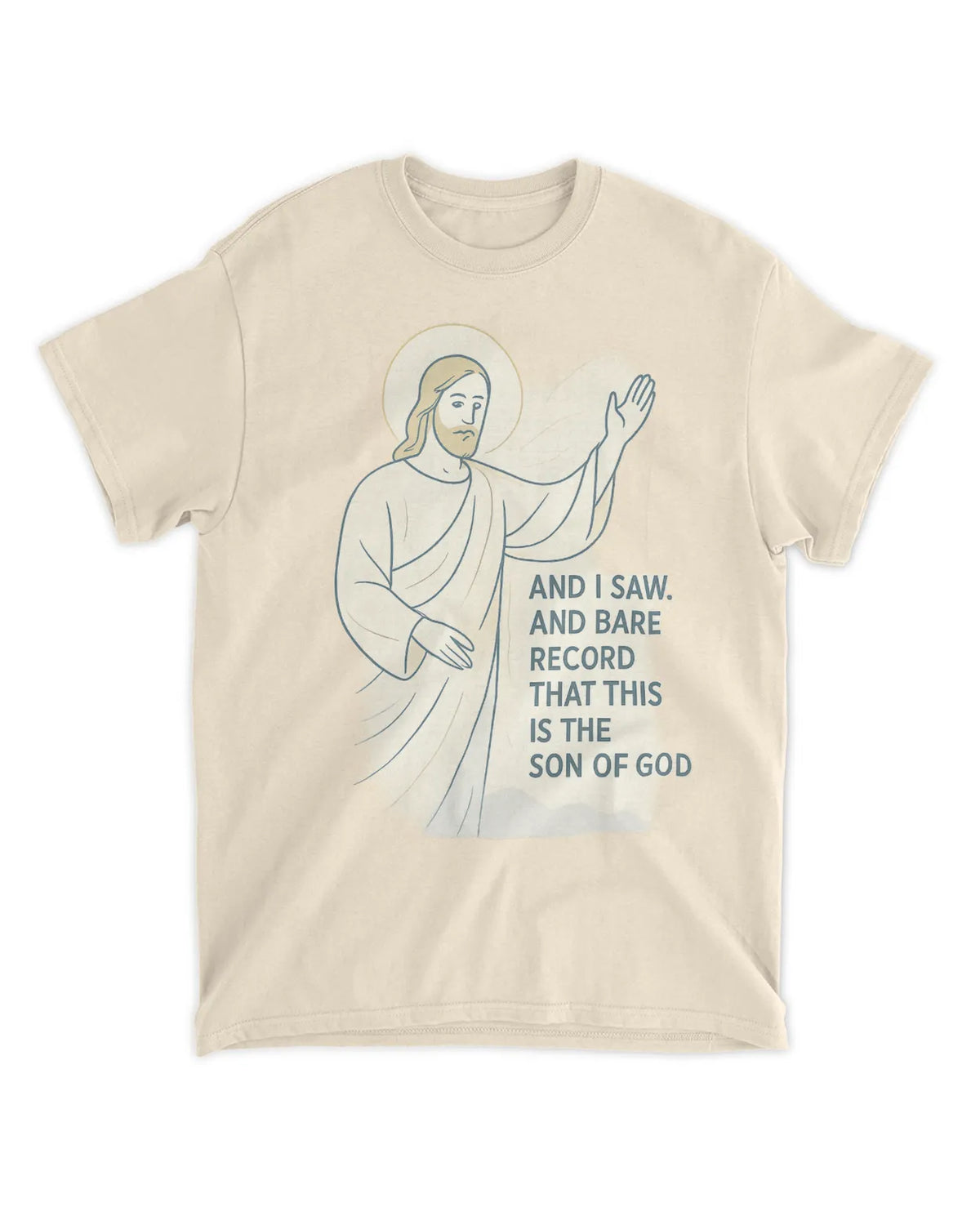 John 1:34 t-shirt