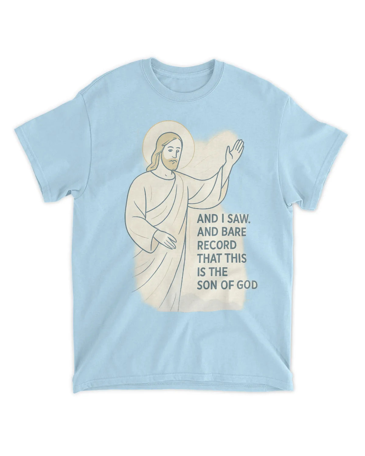 John 1:34 t-shirt