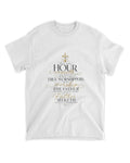 Johannes 4,23 T-Shirt