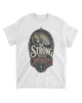 Joshua 1:9 t-shirt vintage v3