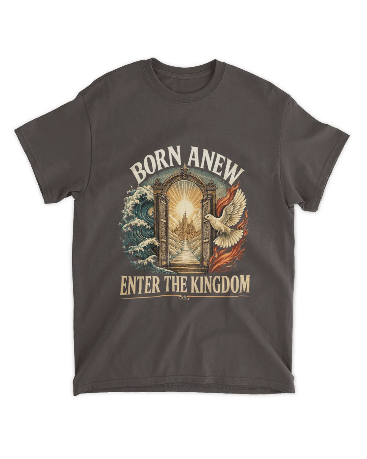 Camiseta de Juan 3:5b