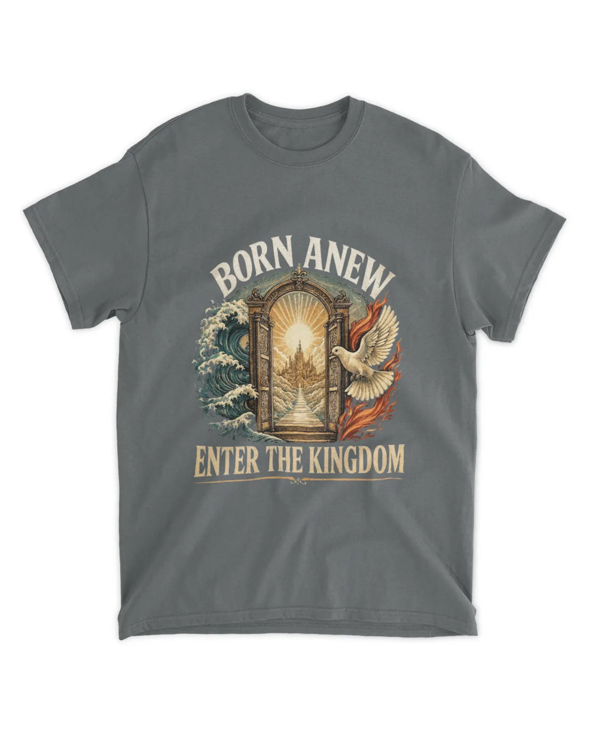 Camiseta de Juan 3:5b
