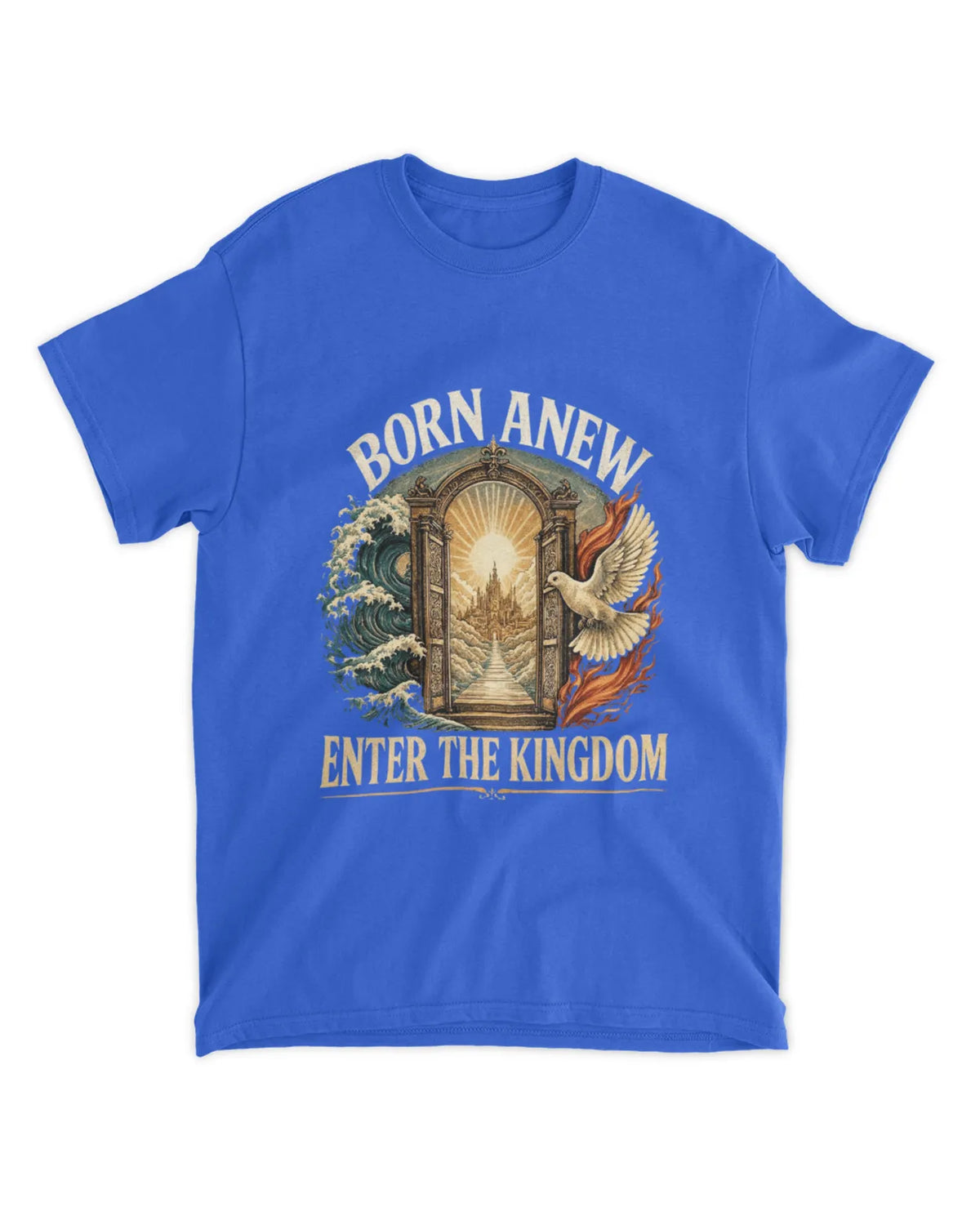Camiseta de Juan 3:5b