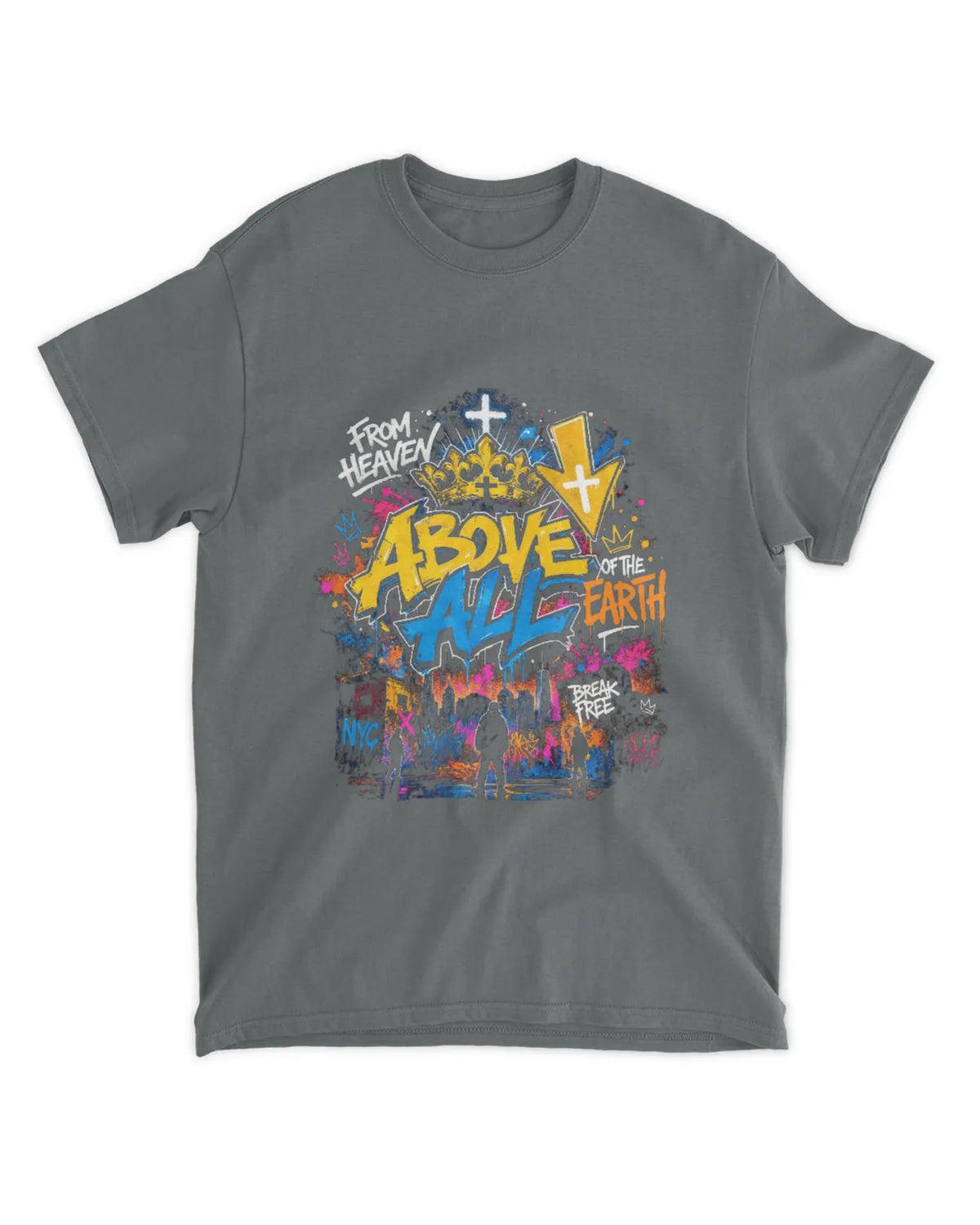 Camiseta Juan 3:31