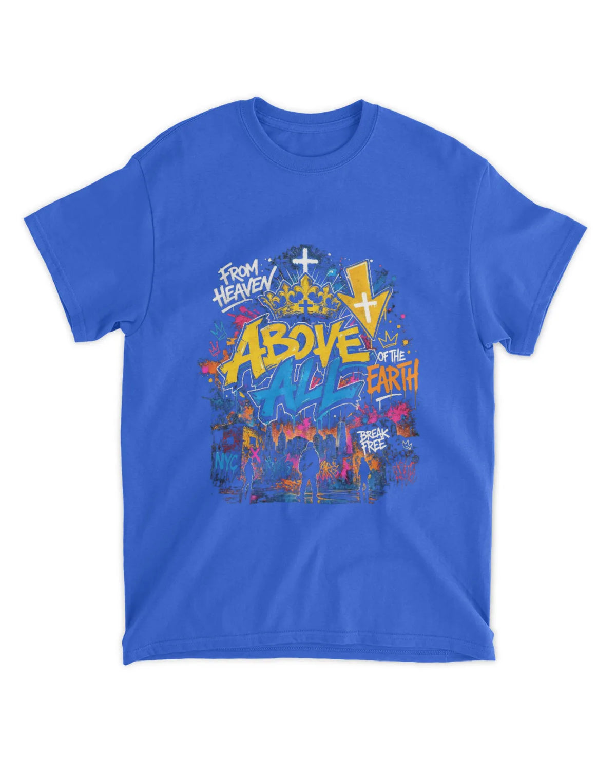 Camiseta Juan 3:31