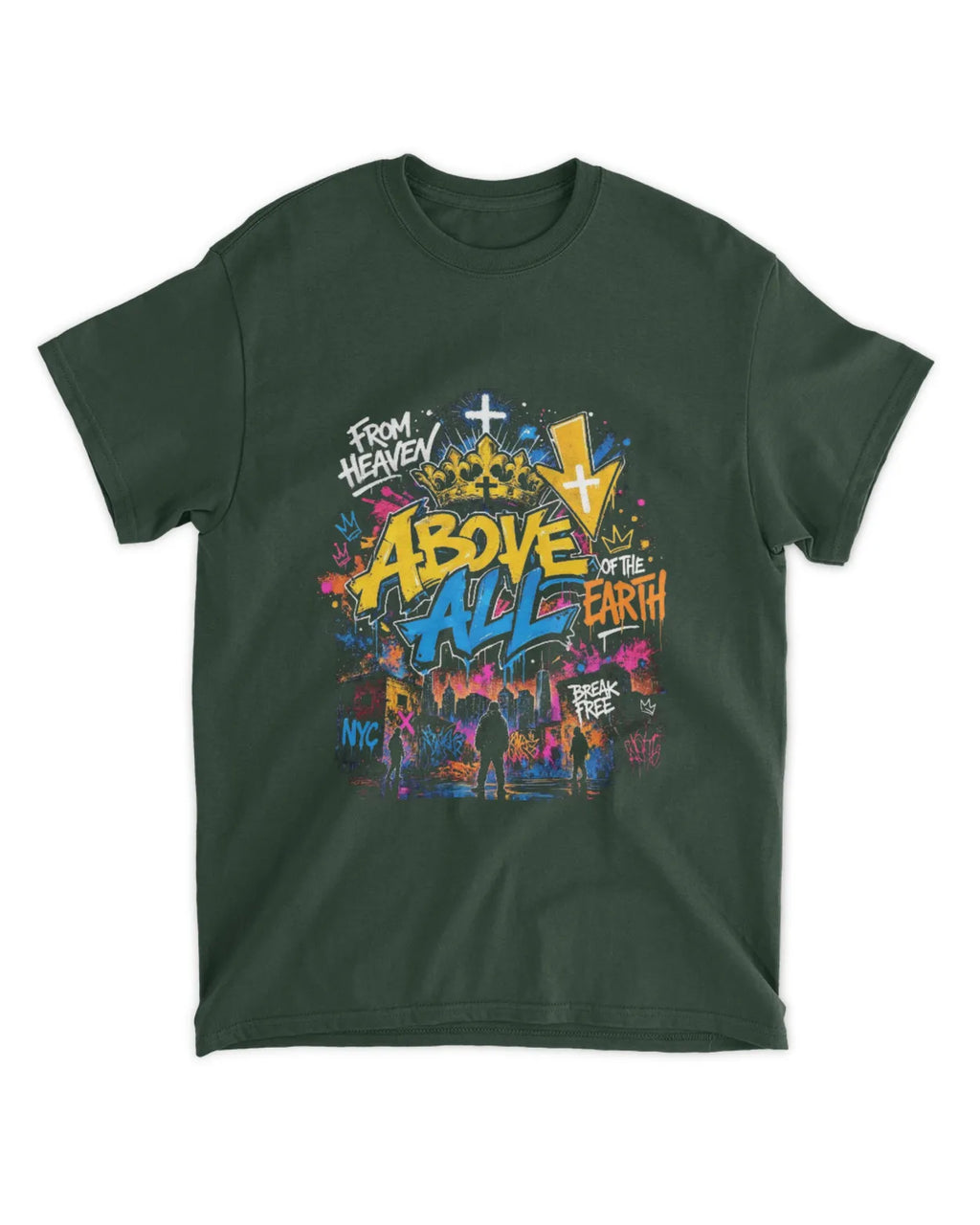 Camiseta Juan 3:31