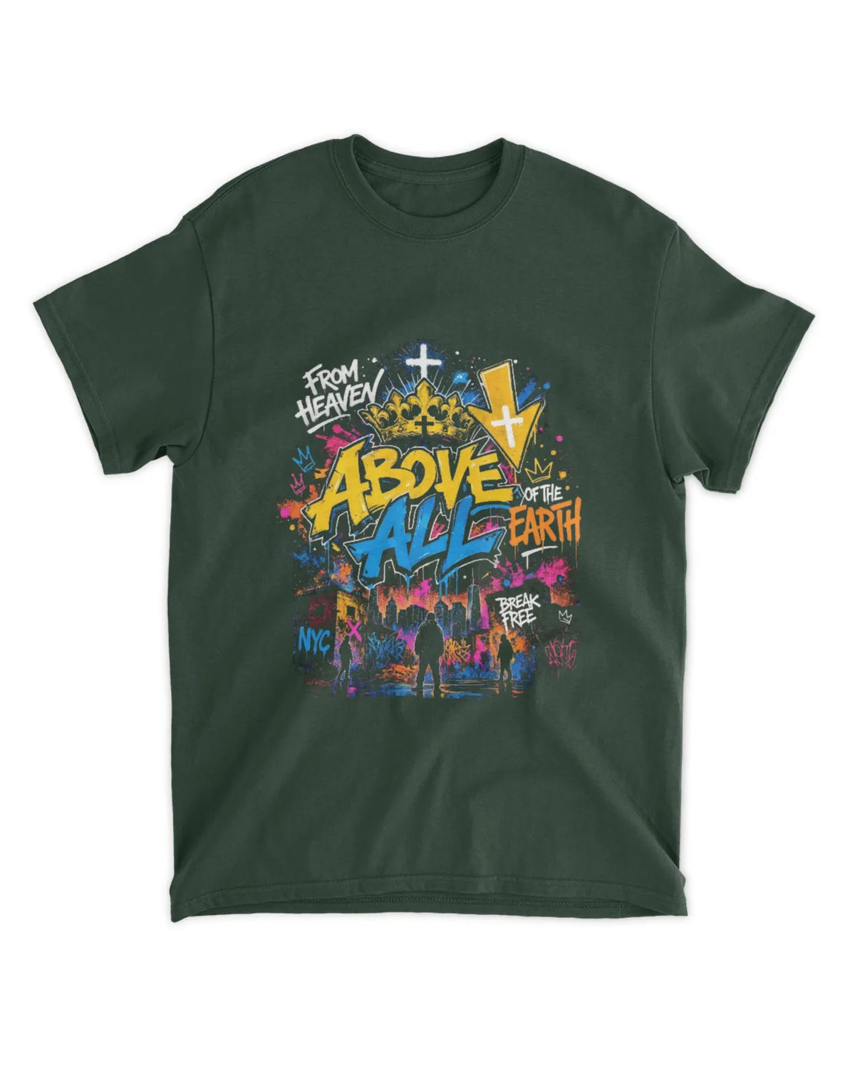Camiseta Juan 3:31
