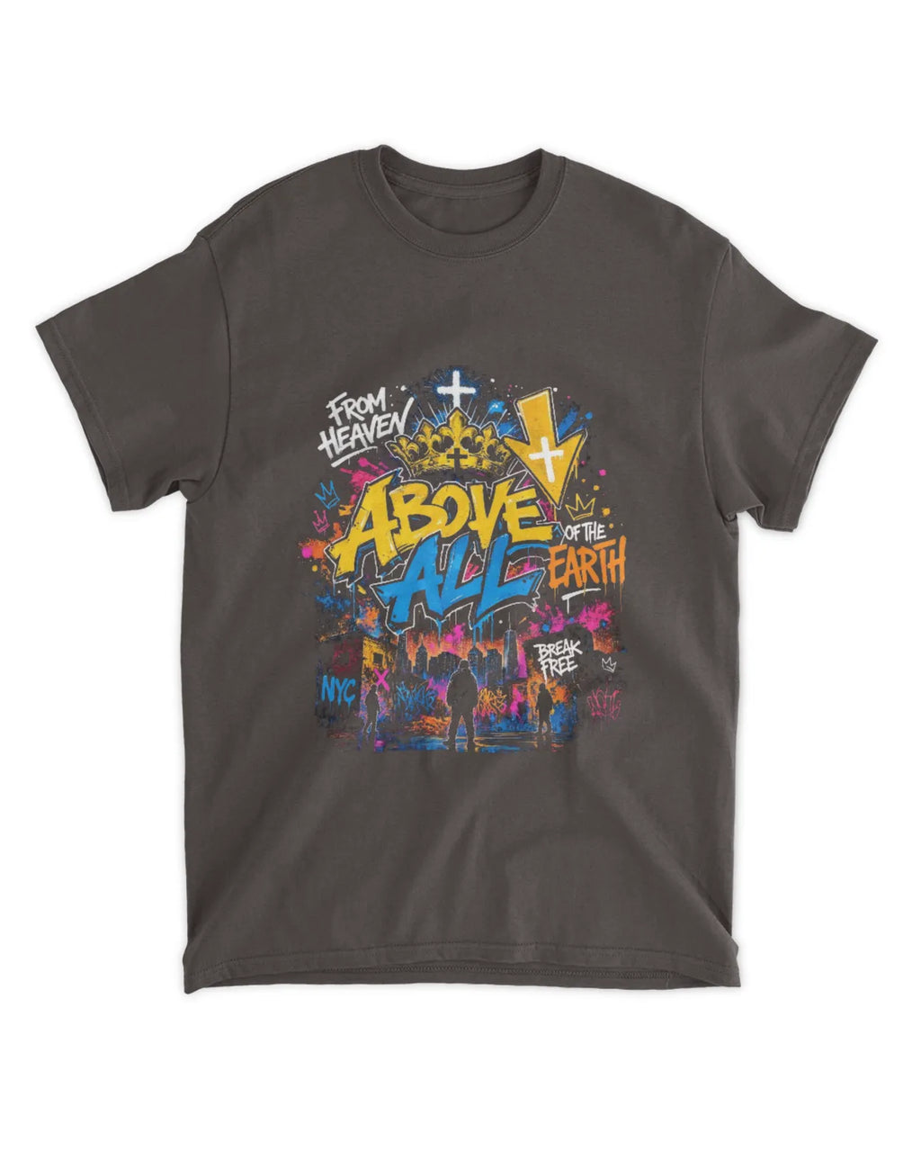 Camiseta Juan 3:31