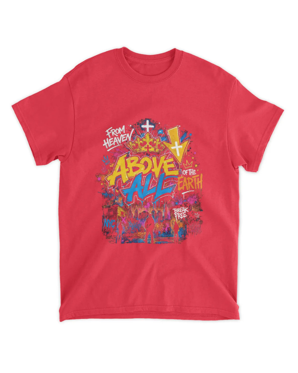 Camiseta Juan 3:31