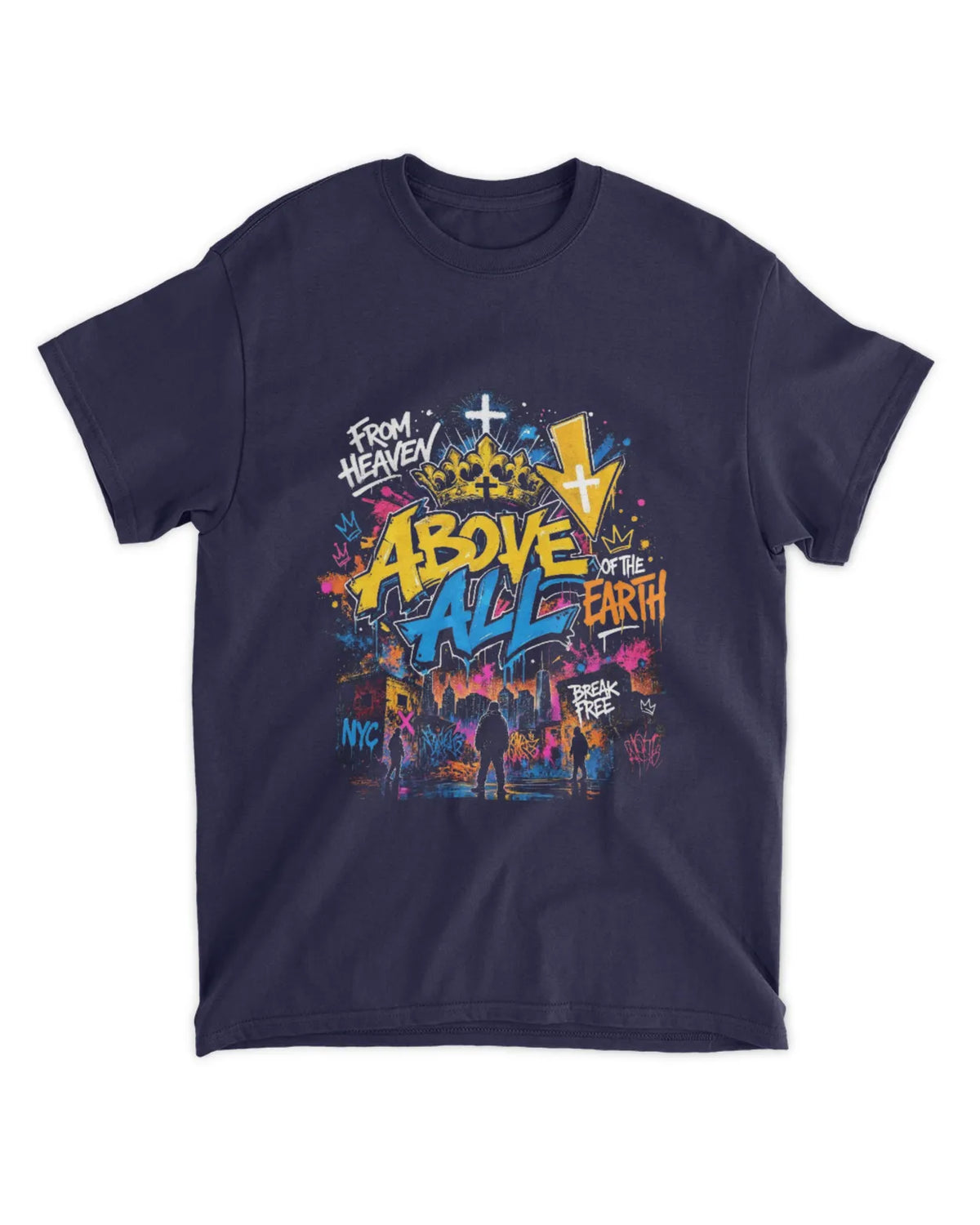 Camiseta Juan 3:31