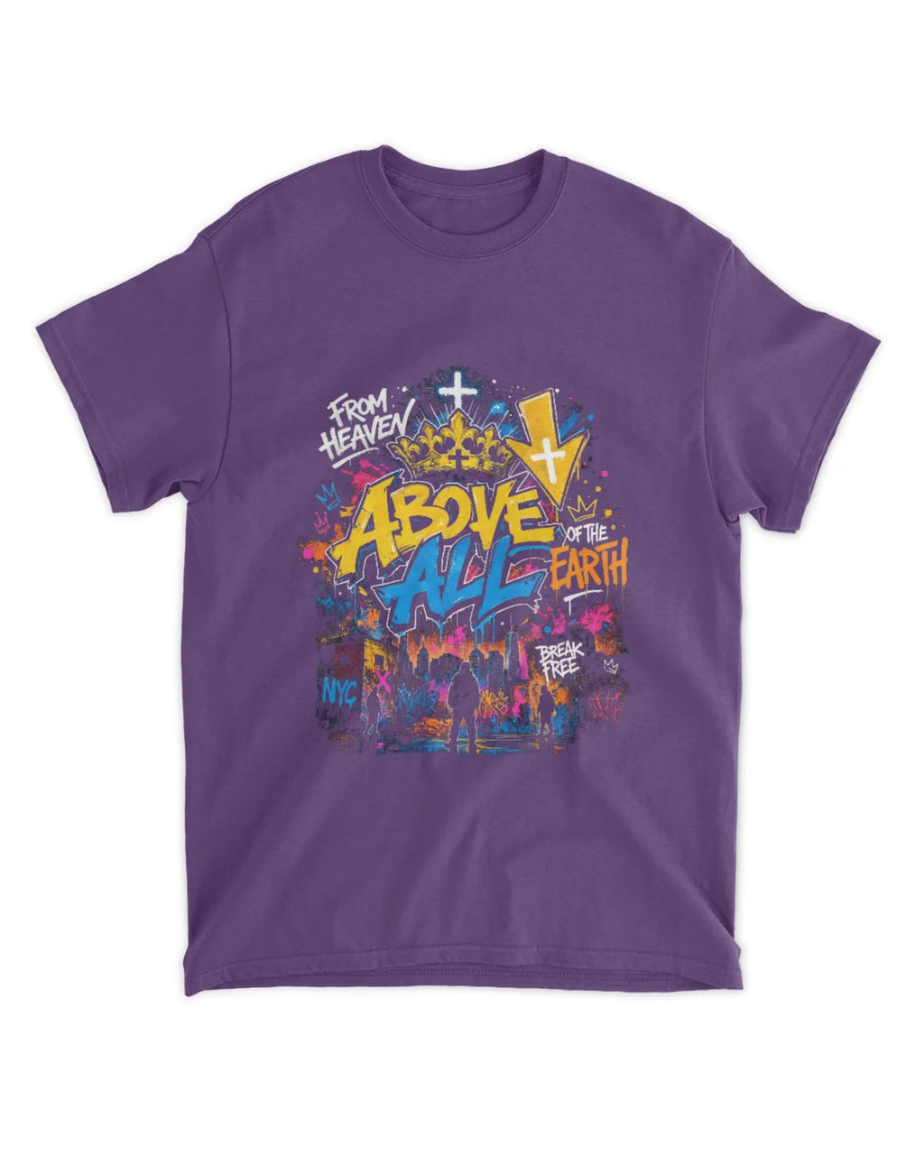 Camiseta Juan 3:31
