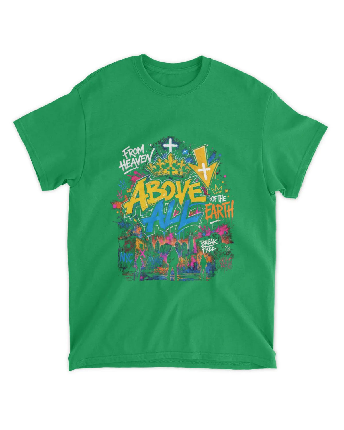 Camiseta Juan 3:31