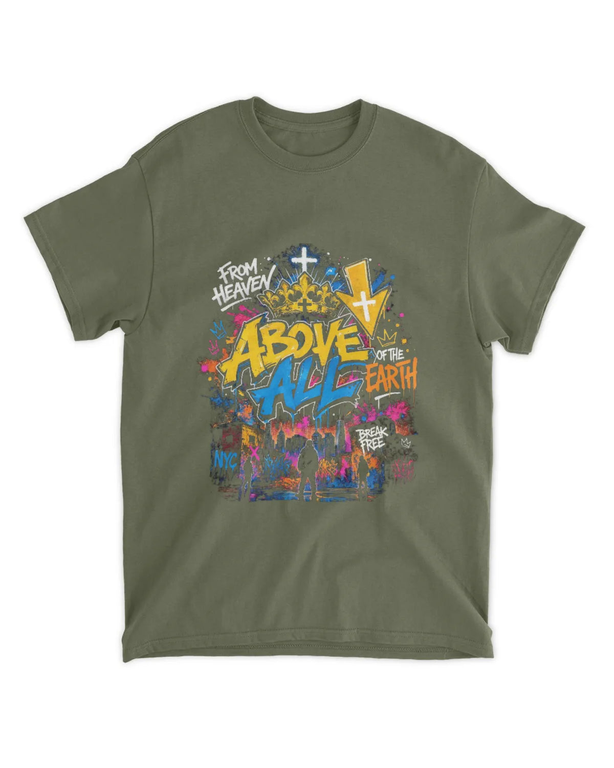 Camiseta Juan 3:31