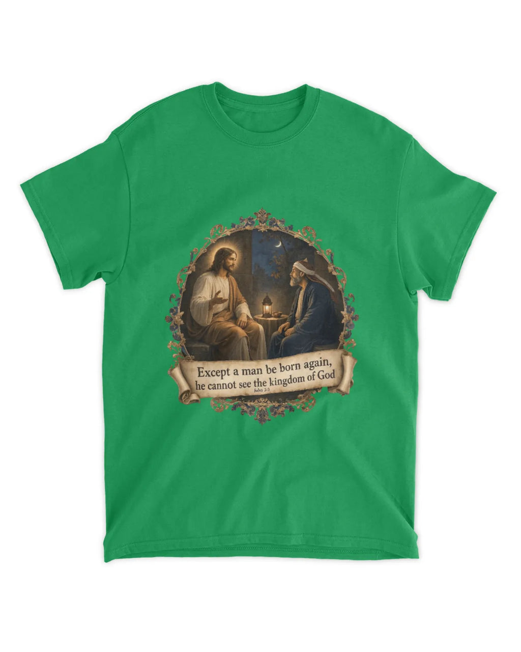 Johannes 3:3 T-Shirt