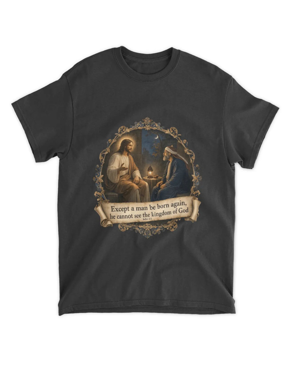 Johannes 3:3 T-Shirt