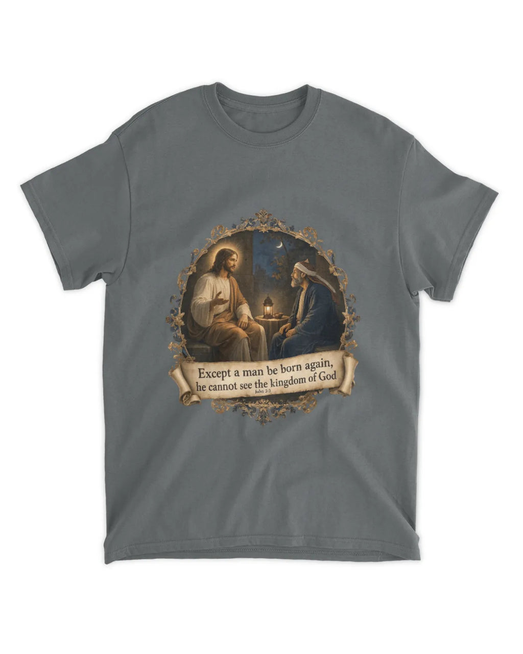Johannes 3:3 T-Shirt