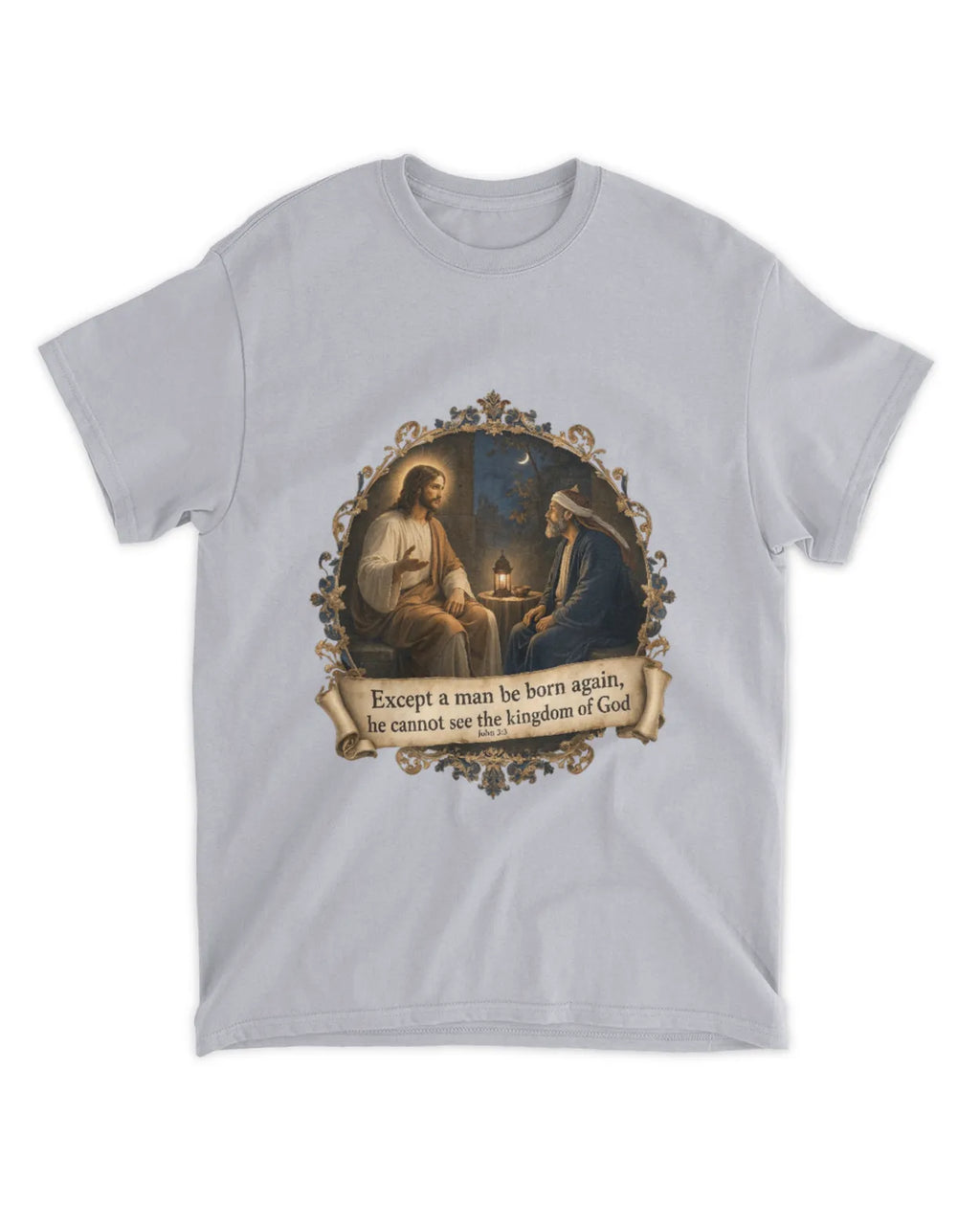 Johannes 3:3 T-Shirt