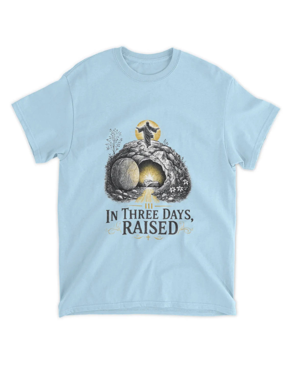 John 2:19 t-shirt