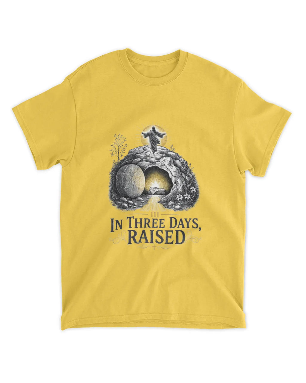 John 2:19 t-shirt