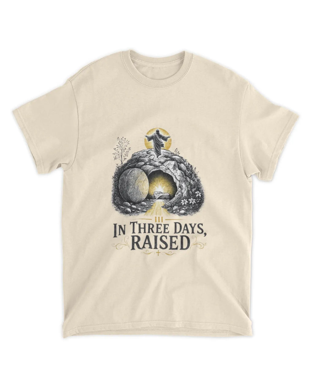 John 2:19 t-shirt