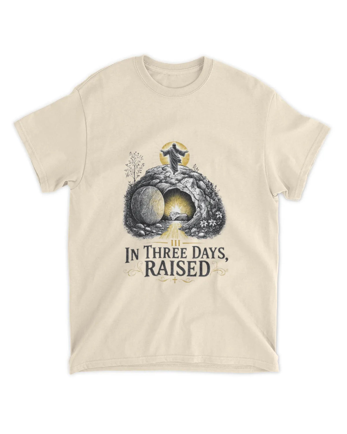 John 2:19 t-shirt