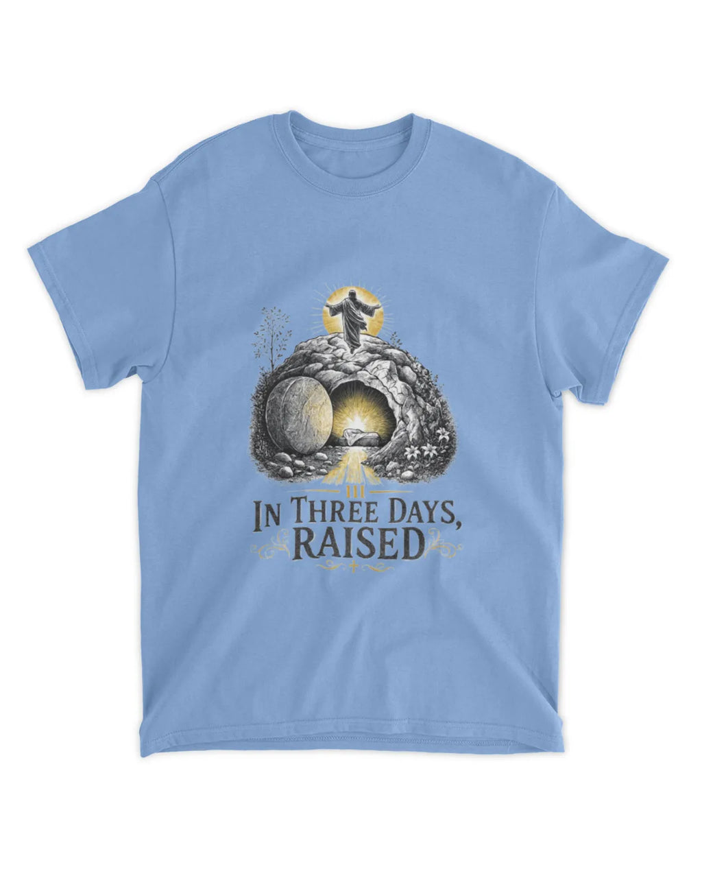 John 2:19 t-shirt