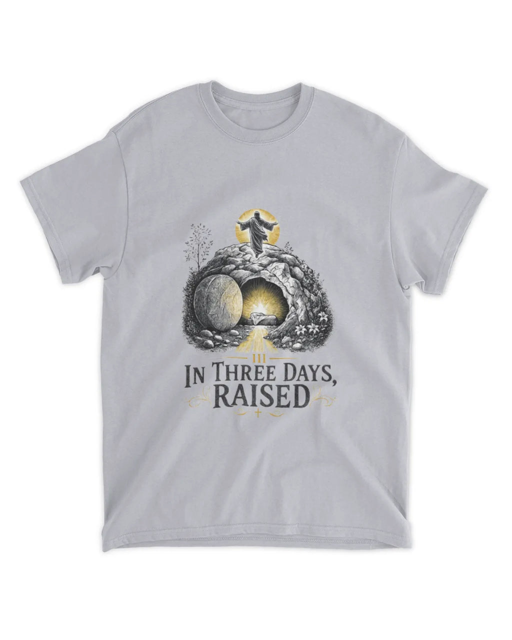 John 2:19 t-shirt