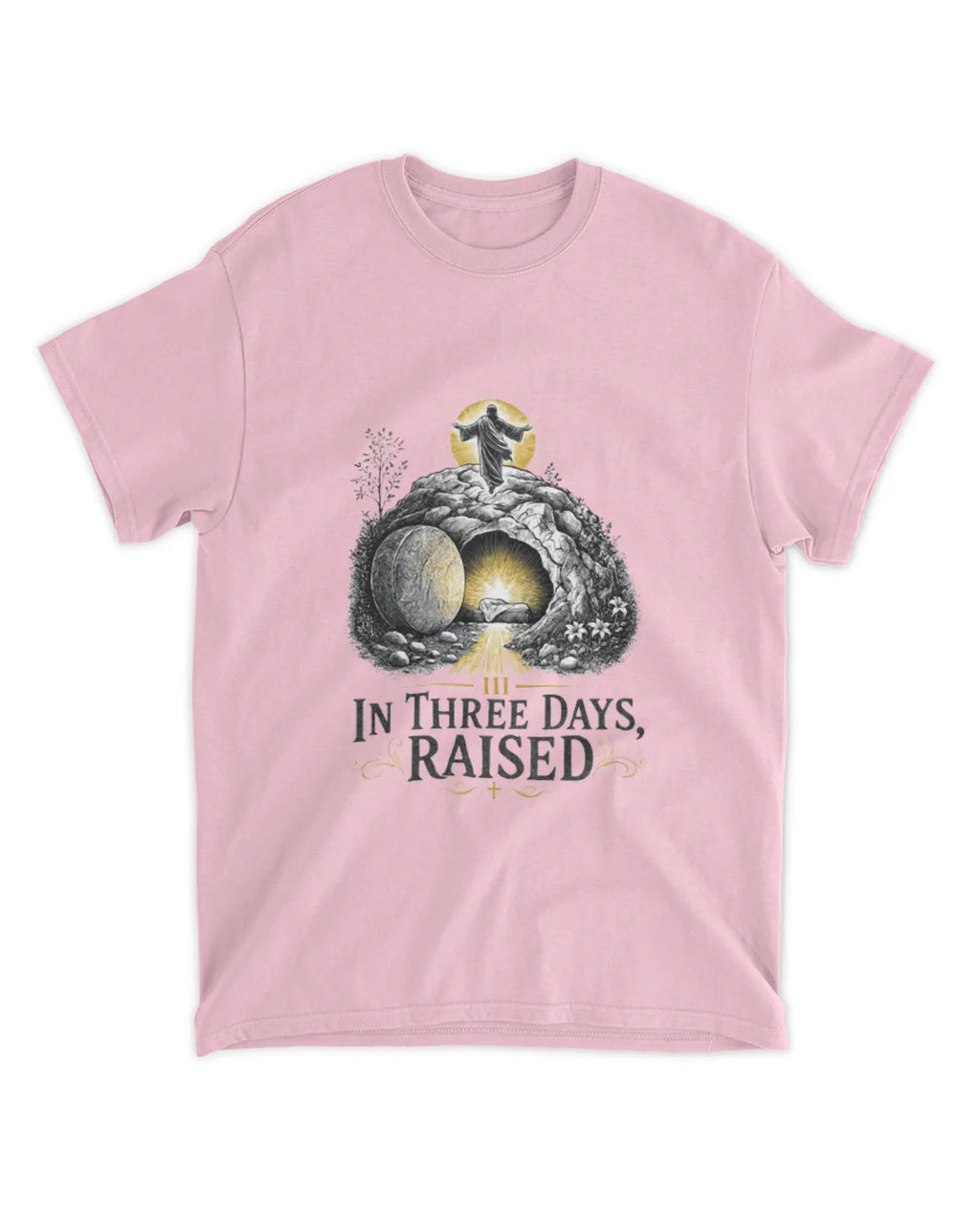 John 2:19 t-shirt