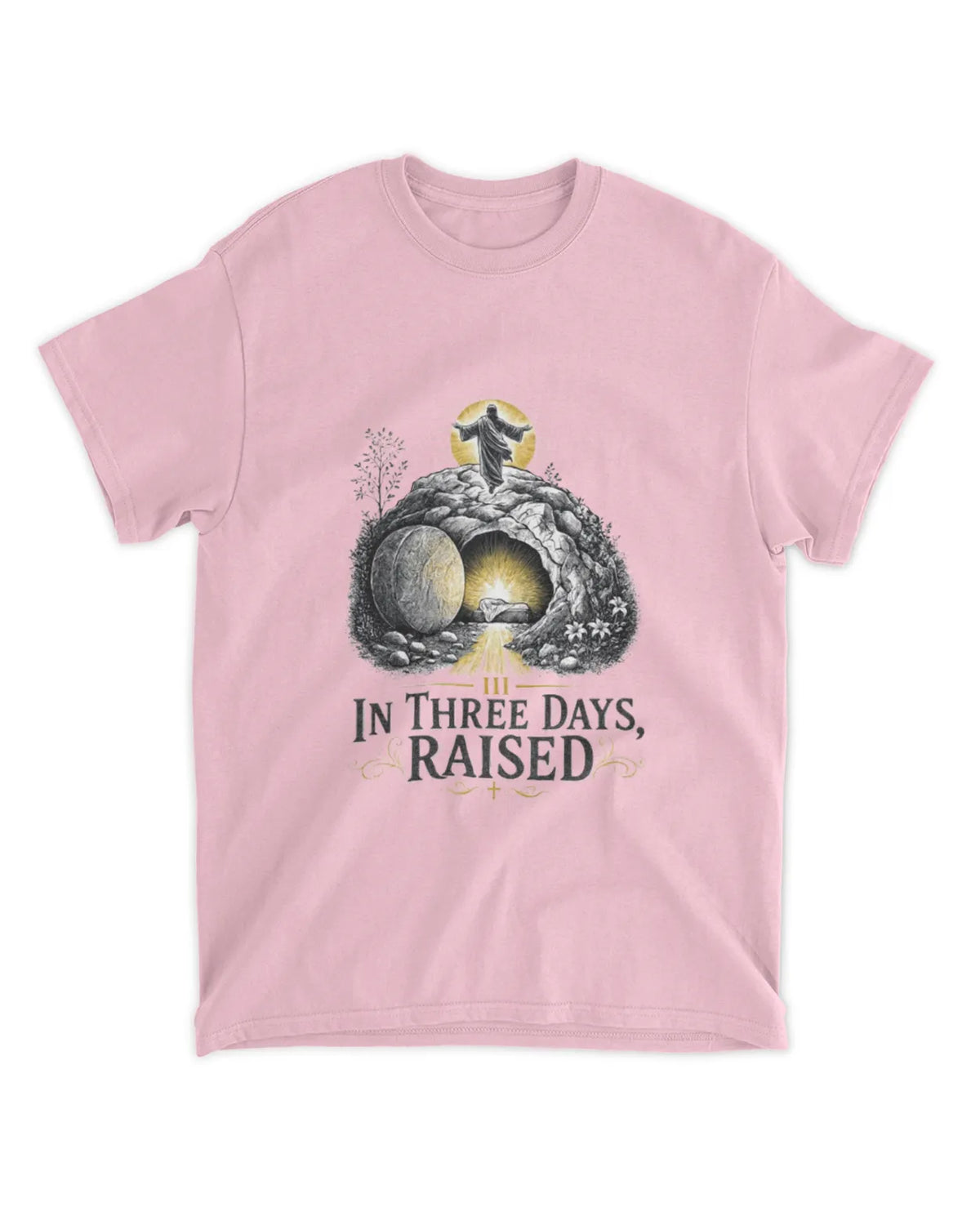 John 2:19 t-shirt