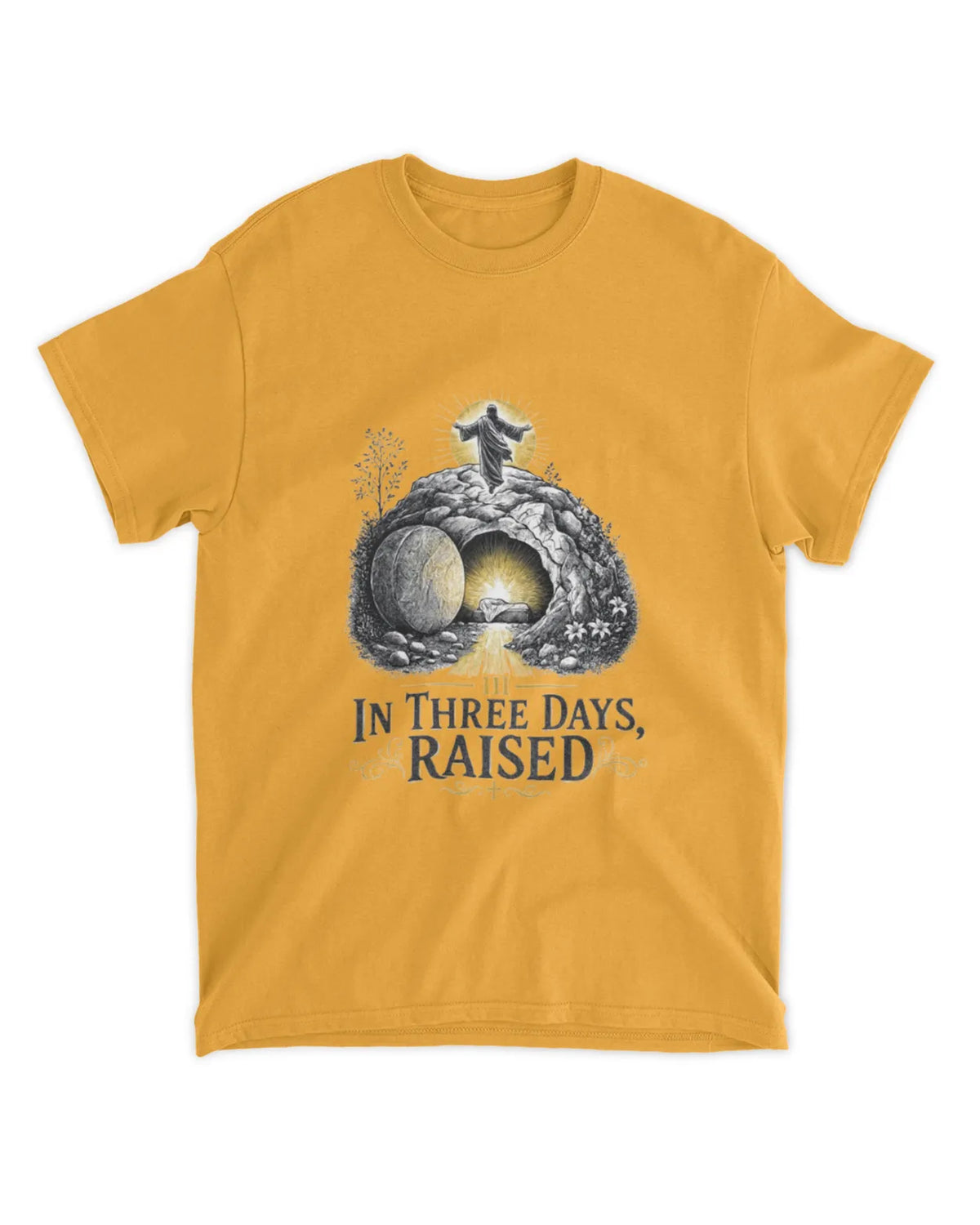 John 2:19 t-shirt