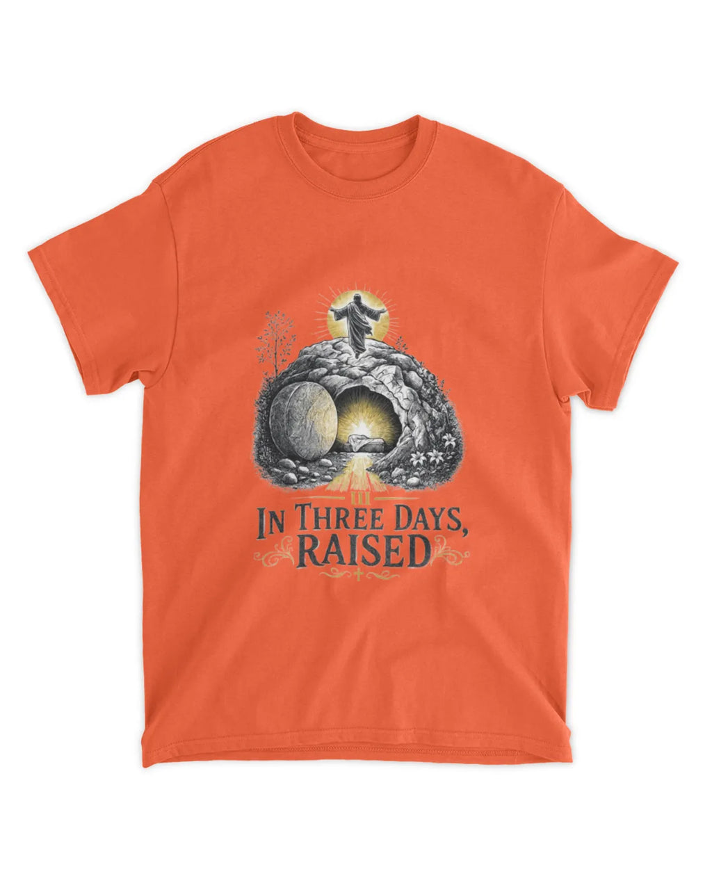 John 2:19 t-shirt