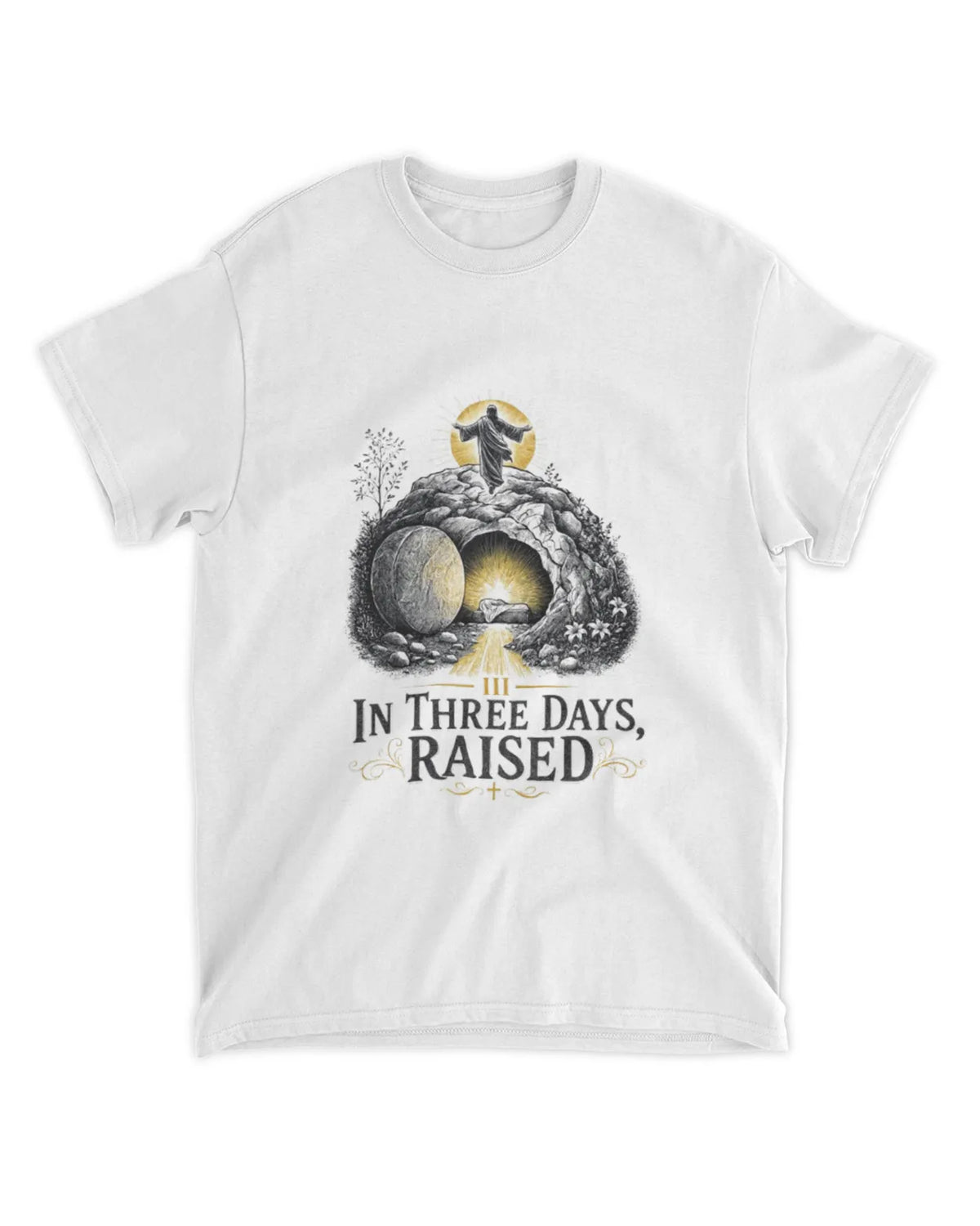 John 2:19 t-shirt