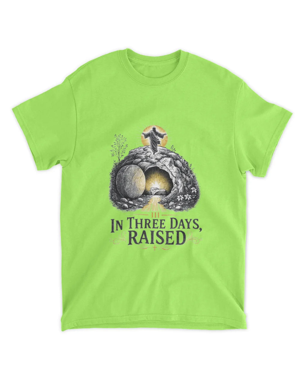 John 2:19 t-shirt