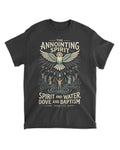 Johannes 1,32b T-Shirt