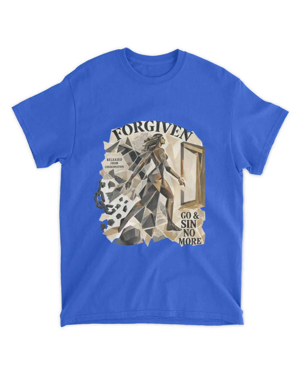 John 8:11 t-shirt
