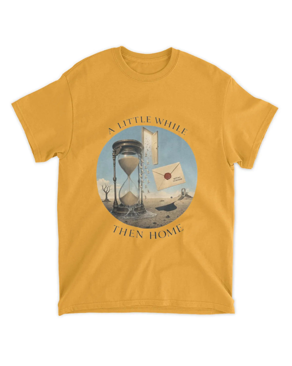 John 7:33b t-shirt