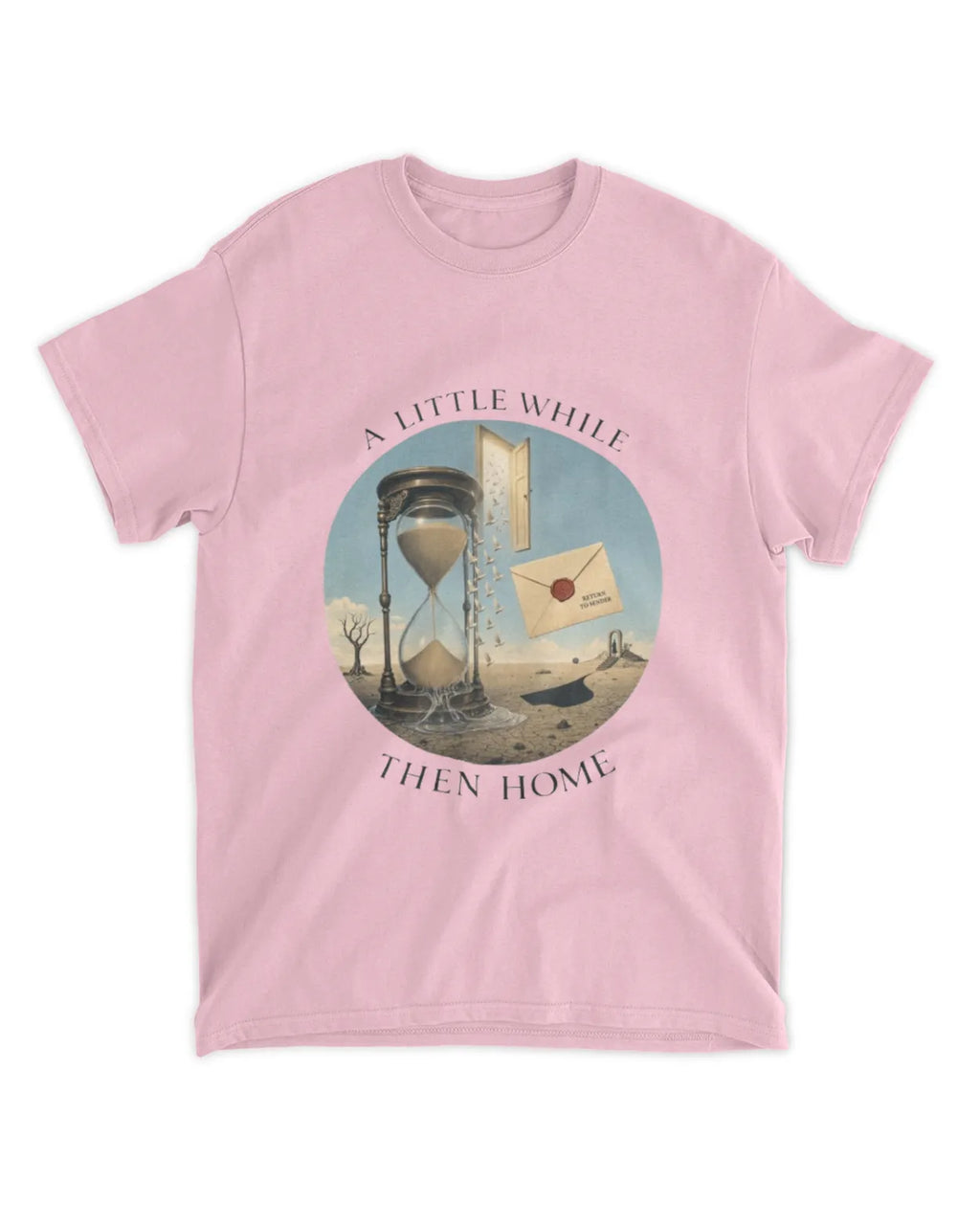 John 7:33b t-shirt