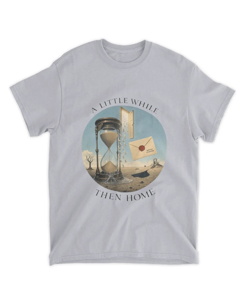 John 7:33b t-shirt