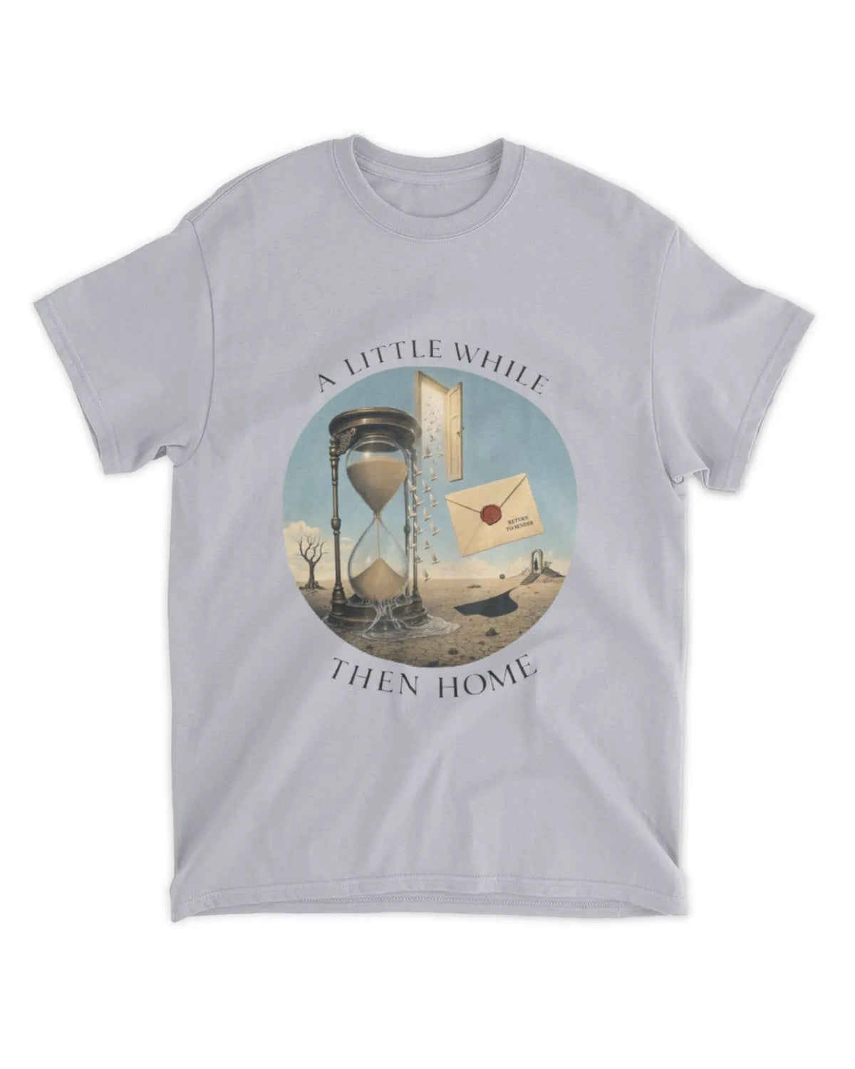 John 7:33b t-shirt