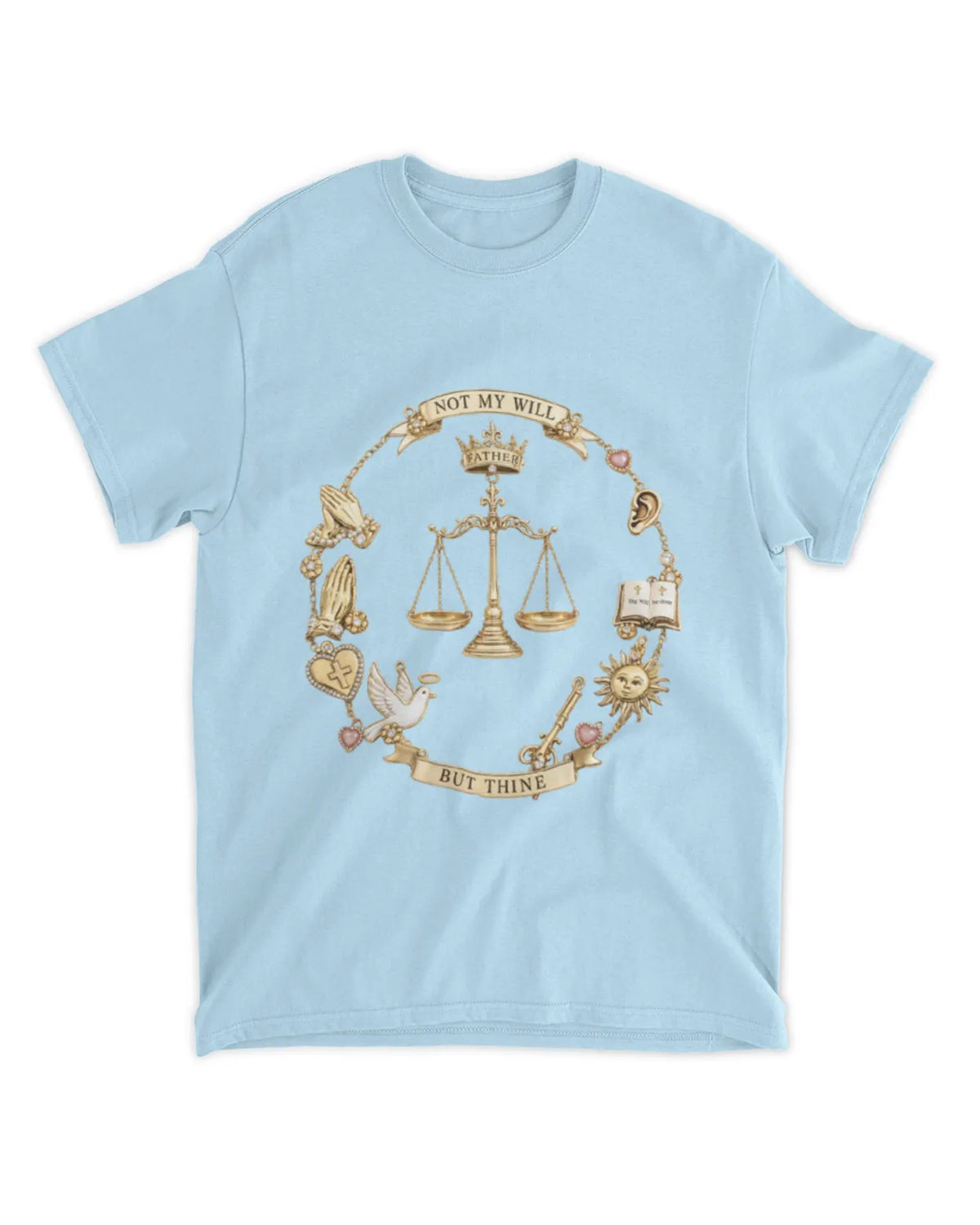 Johannes 5,30 T-Shirt