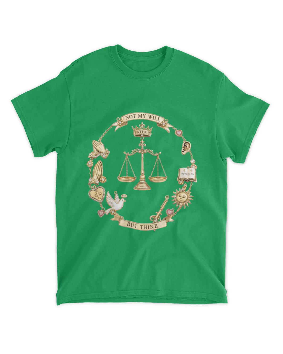 Johannes 5,30 T-Shirt