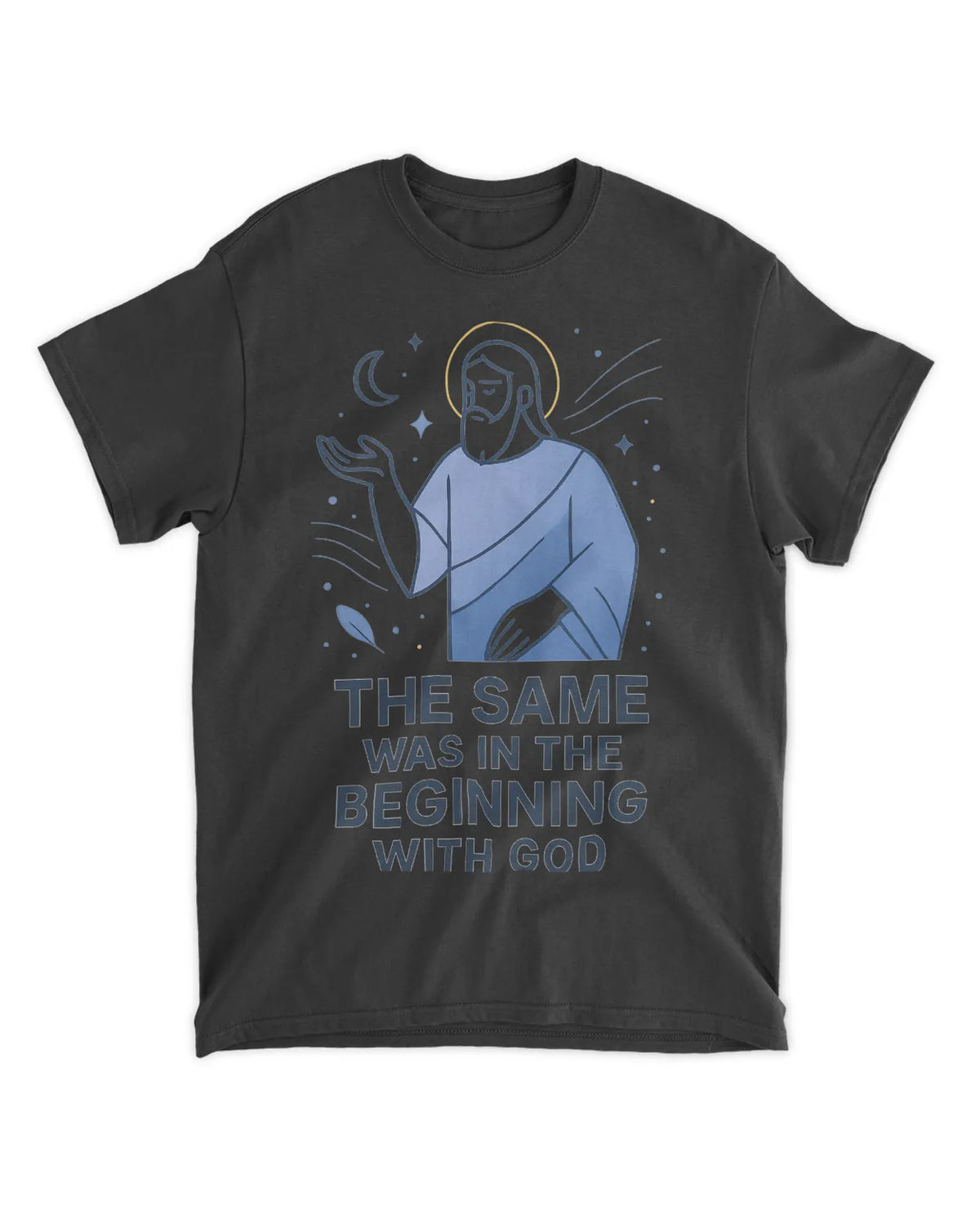 John 1:2 T-shirt