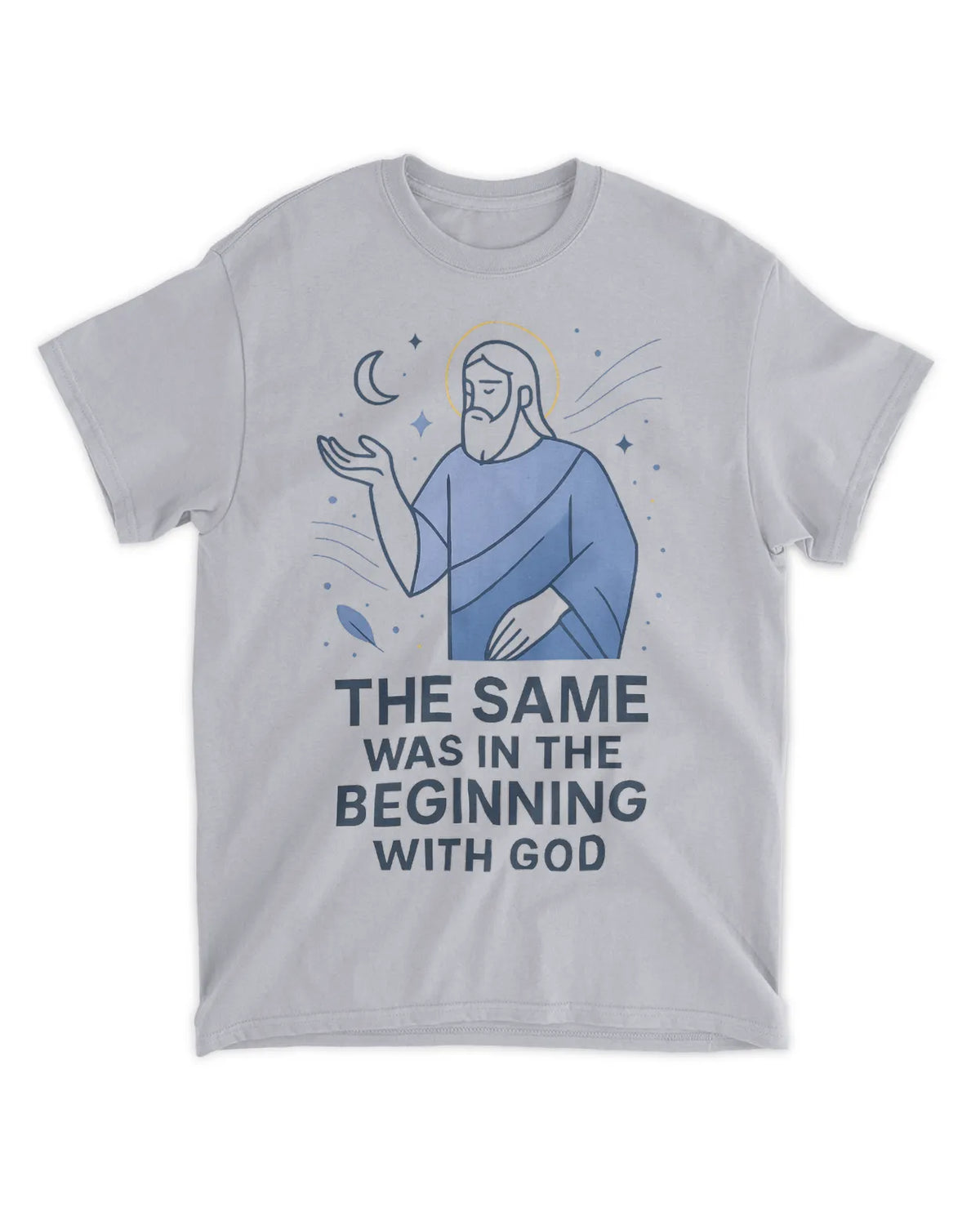 John 1:2 T-shirt
