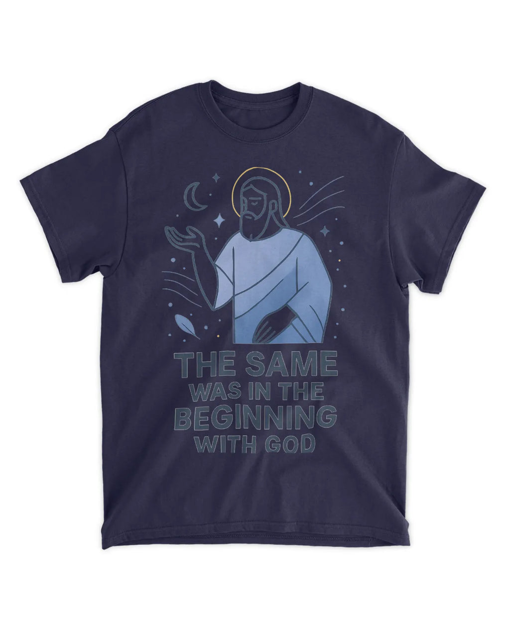 John 1:2 T-shirt