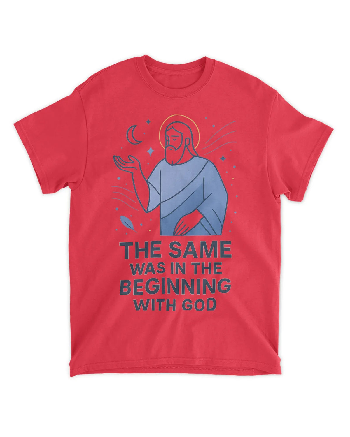 John 1:2 T-shirt