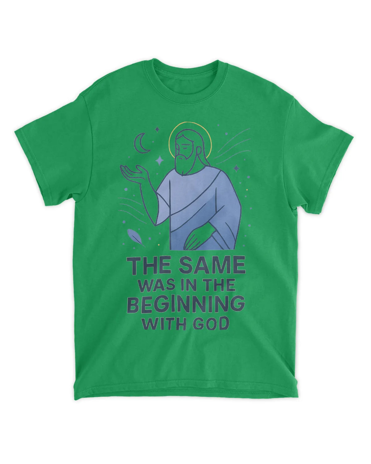 John 1:2 T-shirt