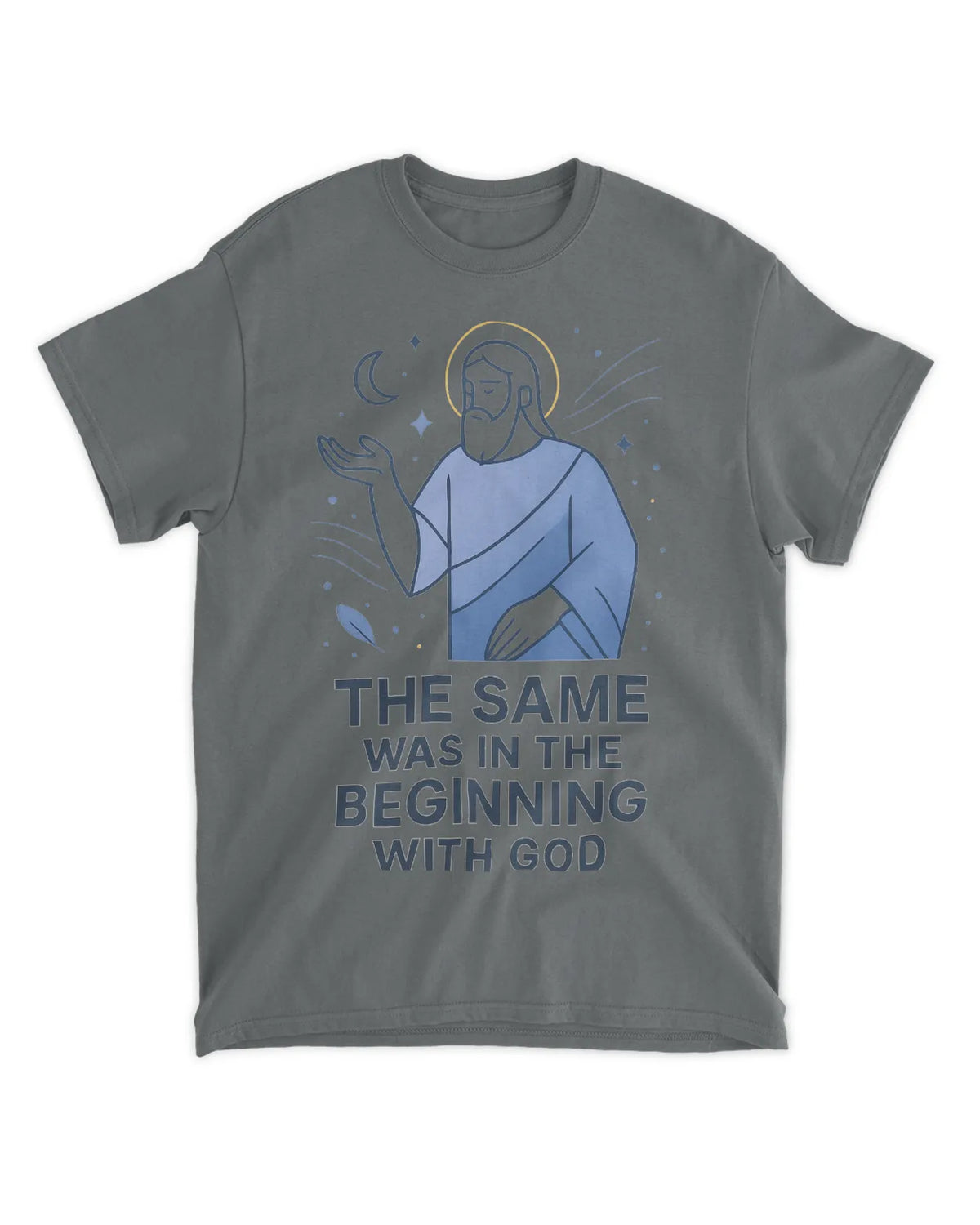 John 1:2 T-shirt