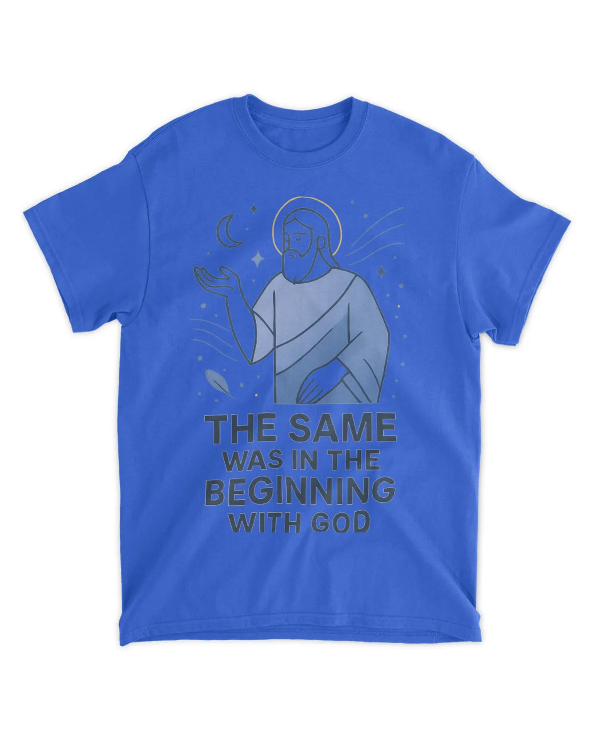 John 1:2 T-shirt